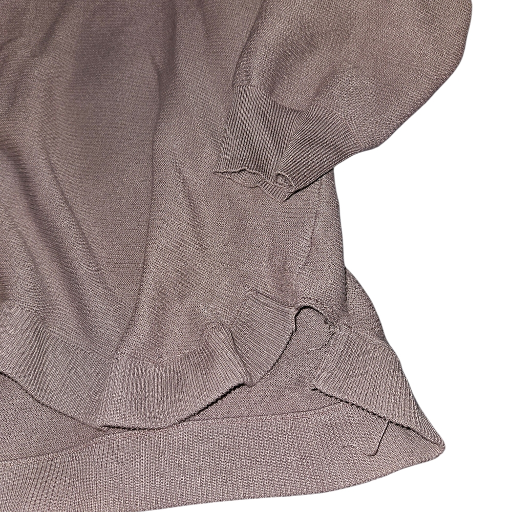 Cyrus Lilac Blush Knit Sweater - Picture 3 of 3
